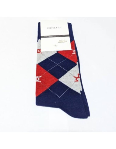 Chaussettes Argyle Sika Dwa