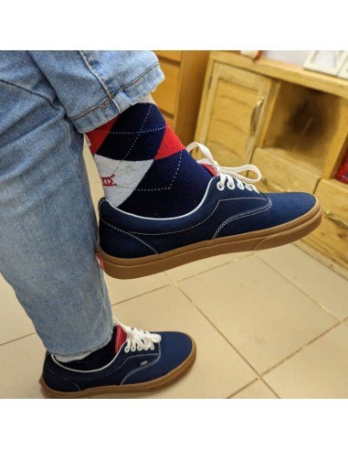 Chaussettes Argyle Sika Dwa