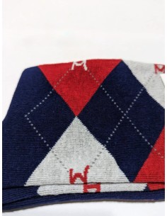 Chaussettes Argyle Sika Dwa 2