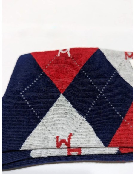 Chaussettes Argyle Sika Dwa
