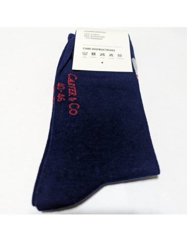 Chaussettes Argyle Sika Dwa