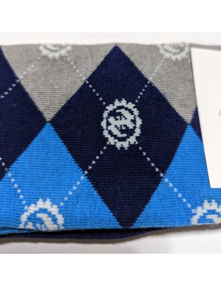 Chaussettes Argyle Nyame Ye Ohene