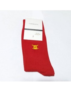Chaussettes Rouge Sika Dwa