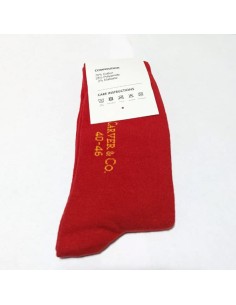 Chaussettes Rouge Sika Dwa 2