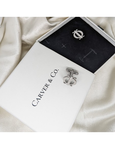 Boutons de Manchettes Wawa-Aba