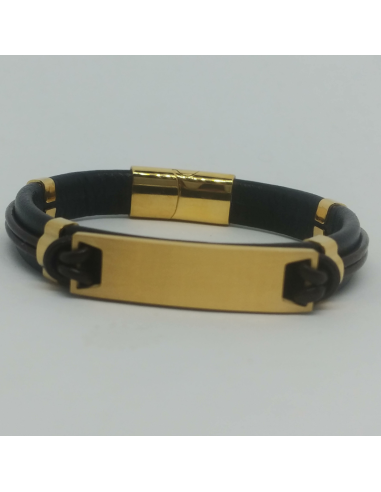 Bracelet Bruce Personnalisé