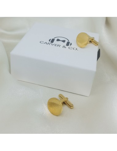 Boutons De Manchettes Disk